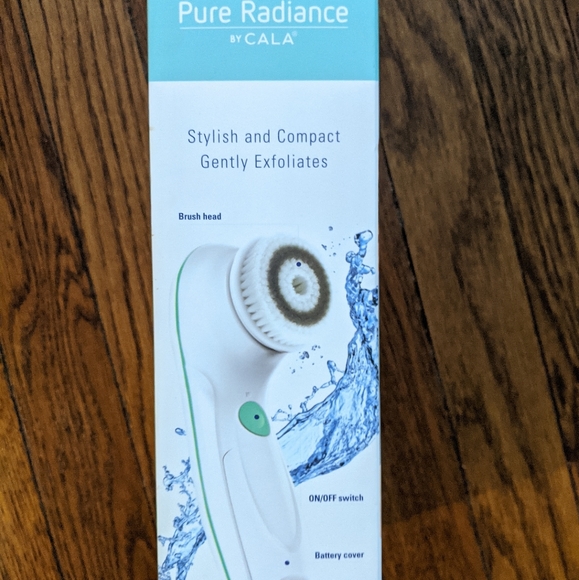 🆕 NIB Pure Radiance by CALA Sonic facial cleansing system - Picture 4 of 5